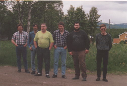 Unsere neuen Kumpels