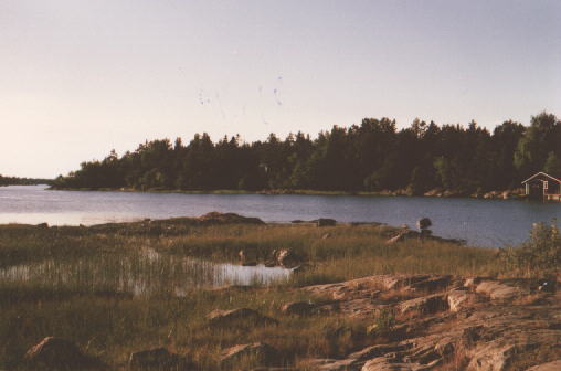 Id�n, Blick auf die Sch�ren