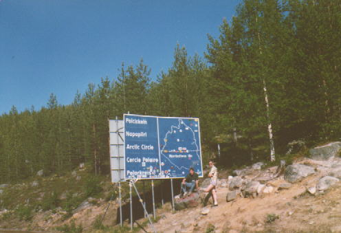 Am Polarkreis